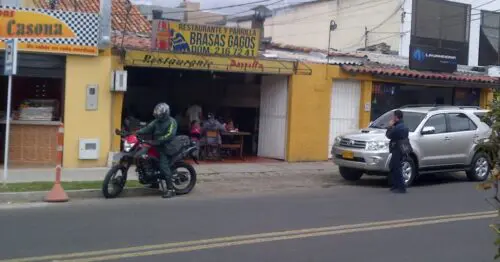 RESTAURANTE Y PARRILLA BRASAS GAGOS BOGOTÁ RESTAURANTE Y PARRILLA BRASAS GAGOS BOGOTÁ